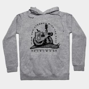 Slow and Steady Hoodie